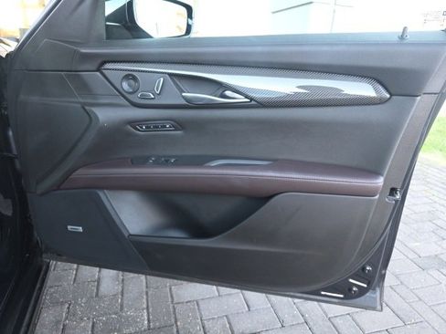 Used 2019 Cadillac CT6 V w/ Driver Assist Package image 8