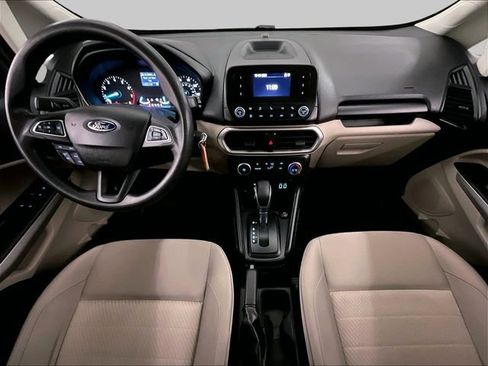 Used 2020 Ford EcoSport S AWD/4WD image 14