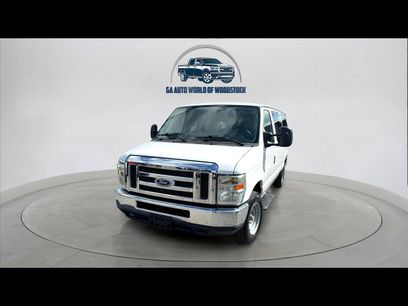 Used 2011 Ford E-350 and Econoline 350 XLT
