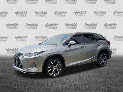 Used 2022 Lexus RX 350 FWD w/ Premium Package image 5