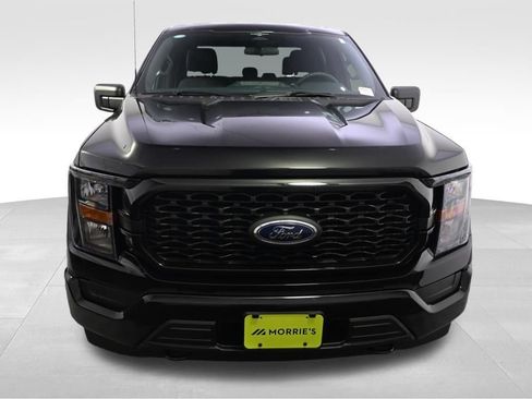 Used 2023 Ford F150 XL w/ STX Appearance Package AWD/4WD image 11