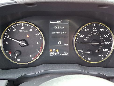 Certified 2025 Subaru Crosstrek 2.5i Sport image 21