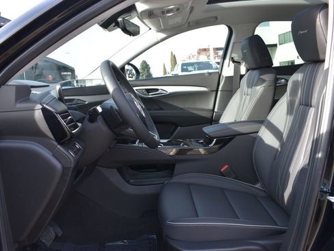 New 2026 Buick Envision Avenir image 17