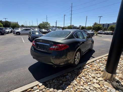 Used 2011 INFINITI M37 x w/ Deluxe Touring Pkg AWD/4WD image 6