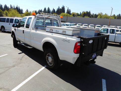 Used 2008 Ford F350 4x4 SuperCab Super Duty image 11
