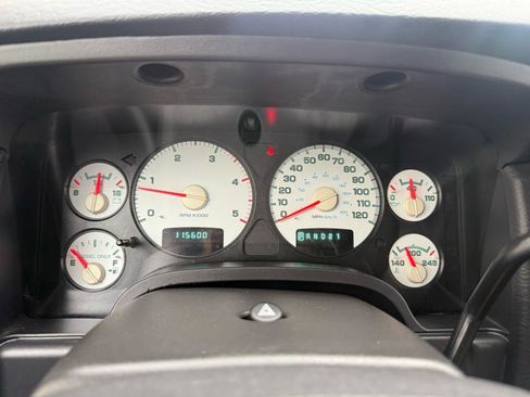 Used 2005 Dodge Ram 3500 Truck SLT w/ Trailer Tow Group AWD/4WD image 35