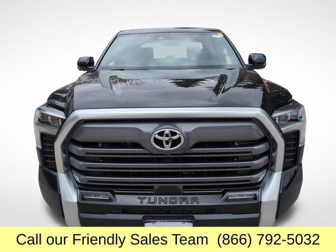 New 2026 Toyota Tundra Limited w/ Limited PVM Package AWD/4WD image 8