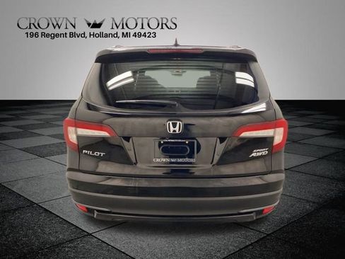 Used 2022 Honda Pilot Sport image 5