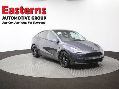 Used 2022 Tesla Model Y Performance AWD/4WD image 46
