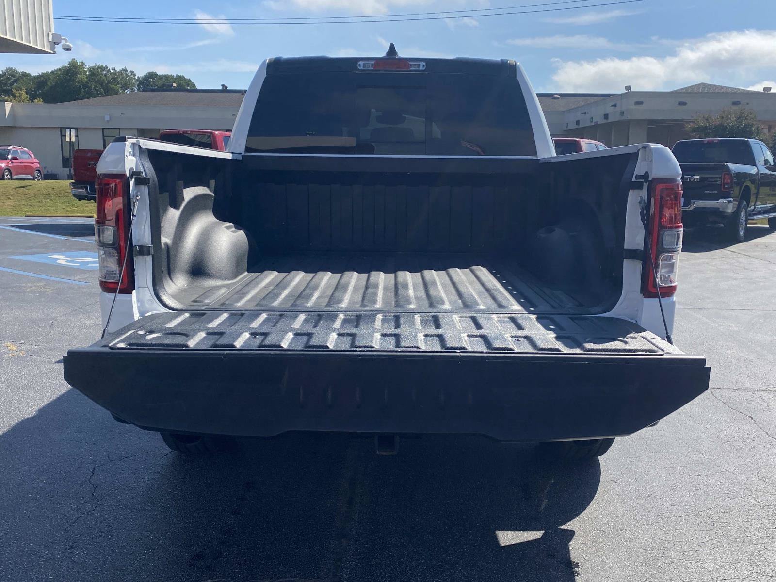 Used 2023 RAM 1500 Big Horn RWD image 6