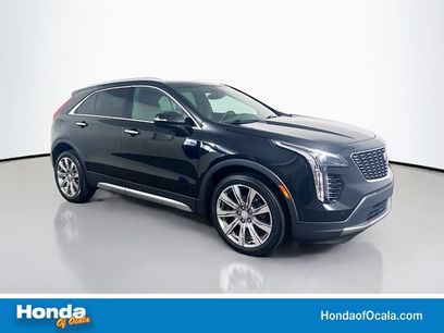 Used 2023 Cadillac XT4 Premium Luxury w/ Driver Assist Package