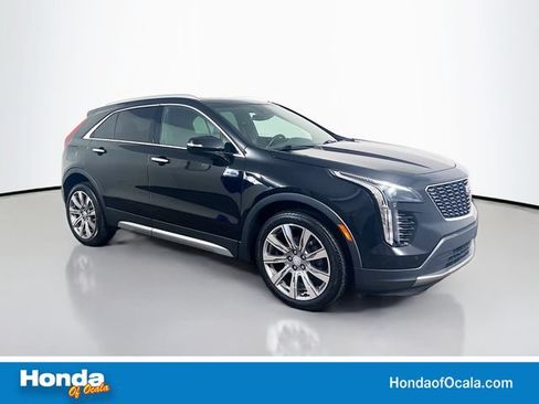 Used 2023 Cadillac XT4 Premium Luxury w/ Driver Assist Package FWD image 1