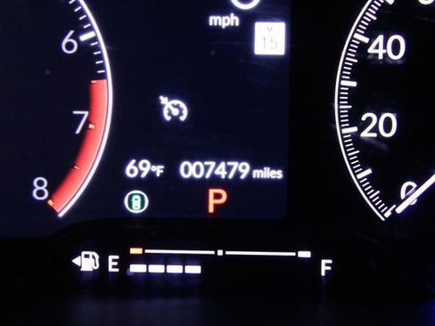 Certified 2023 Honda Civic EX image 25