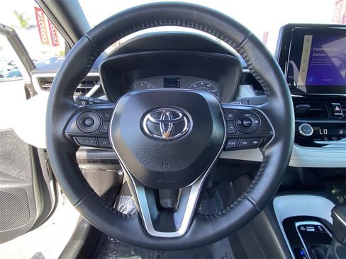 Certified 2025 Toyota Corolla SE image 24