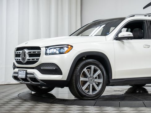 Used 2020 Mercedes-Benz GLS 450 4MATIC image 26