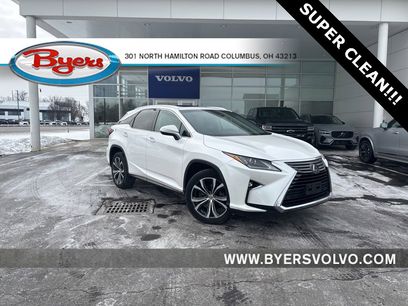 Used 2016 Lexus RX 350 AWD w/ Premium Package