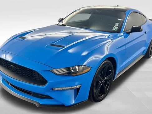 Used 2023 Ford Mustang Coupe w/ Equipment Group 101A RWD image 4