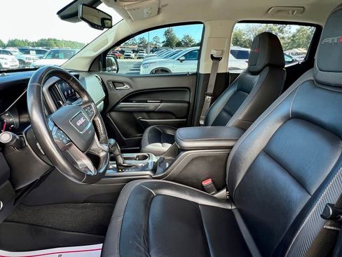 Used 2021 GMC Canyon AT4 w/ Driver Alert Package image 19