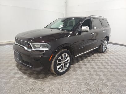 Used 2024 Dodge Durango Citadel