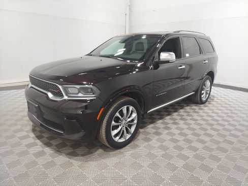 Used 2024 Dodge Durango Citadel AWD/4WD image 1