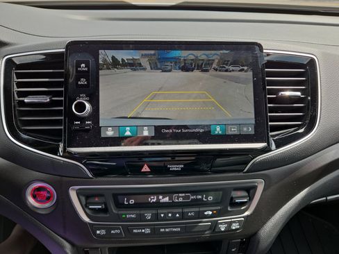 New 2025 Honda Ridgeline TrailSport image 30