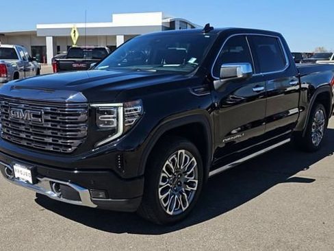 Used 2024 GMC Sierra 1500 Denali Ultimate AWD/4WD image 5
