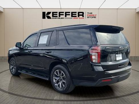 Used 2023 Chevrolet Tahoe Z71 w/ Z71 Off-Road Package image 3