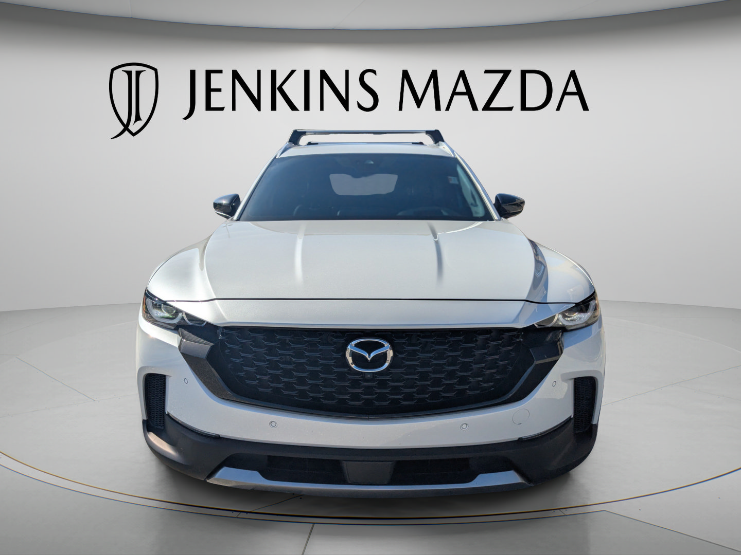 Used 2024 MAZDA CX-50 2.5 Turbo w/ Premium Plus Pkg AWD/4WD image 2