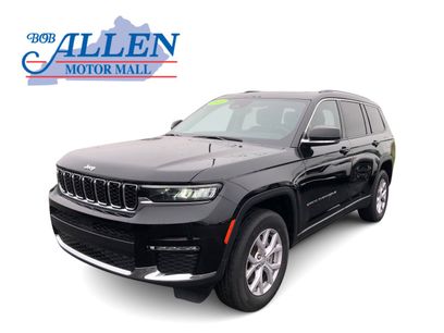 Used 2022 Jeep Grand Cherokee L Limited
