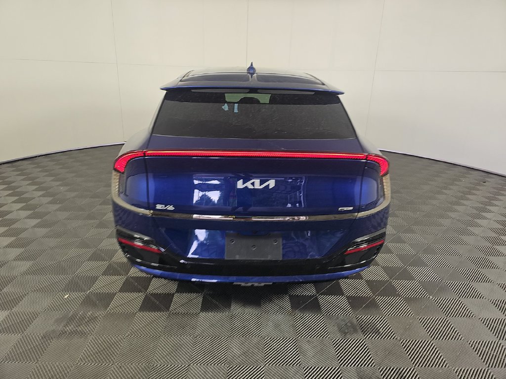 Used 2023 Kia EV6 GT-Line w/ GT-Line Suede Seat Package RWD image 10