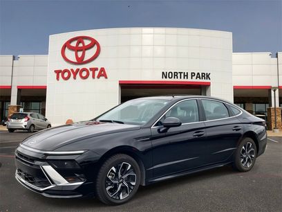 Used 2024 Hyundai Sonata SEL