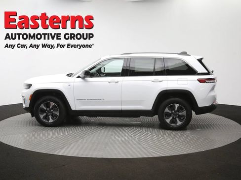 Used 2023 Jeep Grand Cherokee 4WD 4xe image 67