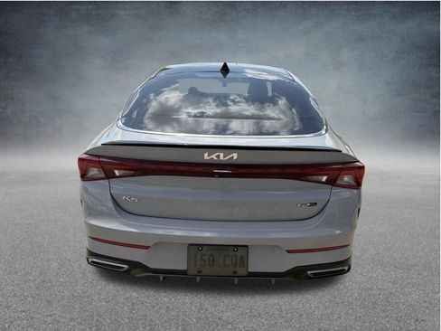 Used 2022 Kia K5 GT-Line w/ GT-Line FWD Premium Package image 11
