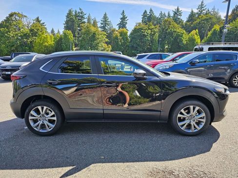 New 2025 MAZDA CX-30 AWD 2.5 S w/ Preferred Package image 4