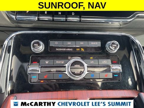 Used 2023 Lincoln Navigator Reserve image 10