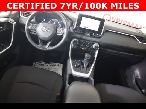 Used 2025 Toyota RAV4 XLE image 24