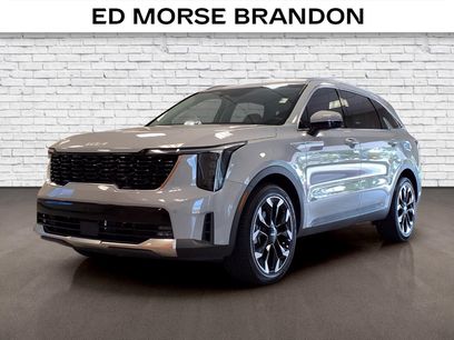 Used 2025 Kia Sorento EX