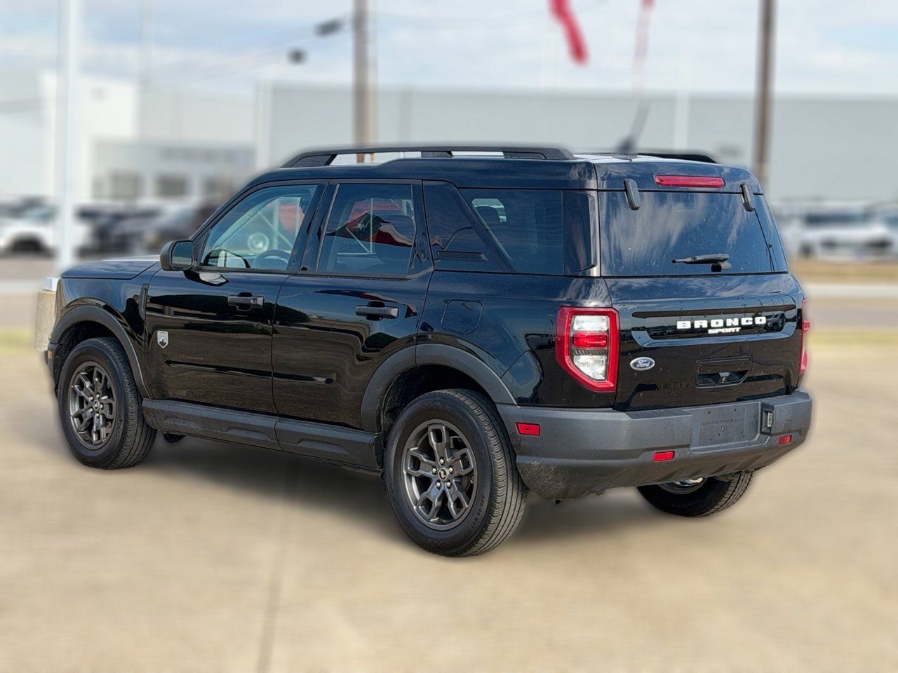 Used 2021 Ford Bronco Sport Big Bend AWD/4WD image 5