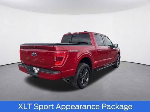 Certified 2022 Ford F150 XLT w/ Equipment Group 302A High AWD/4WD image 9
