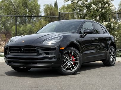 Used 2025 Porsche Macan S