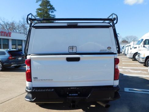 Used 2023 Chevrolet Silverado 3500 W/T w/ WT Fleet Convenience Package image 4