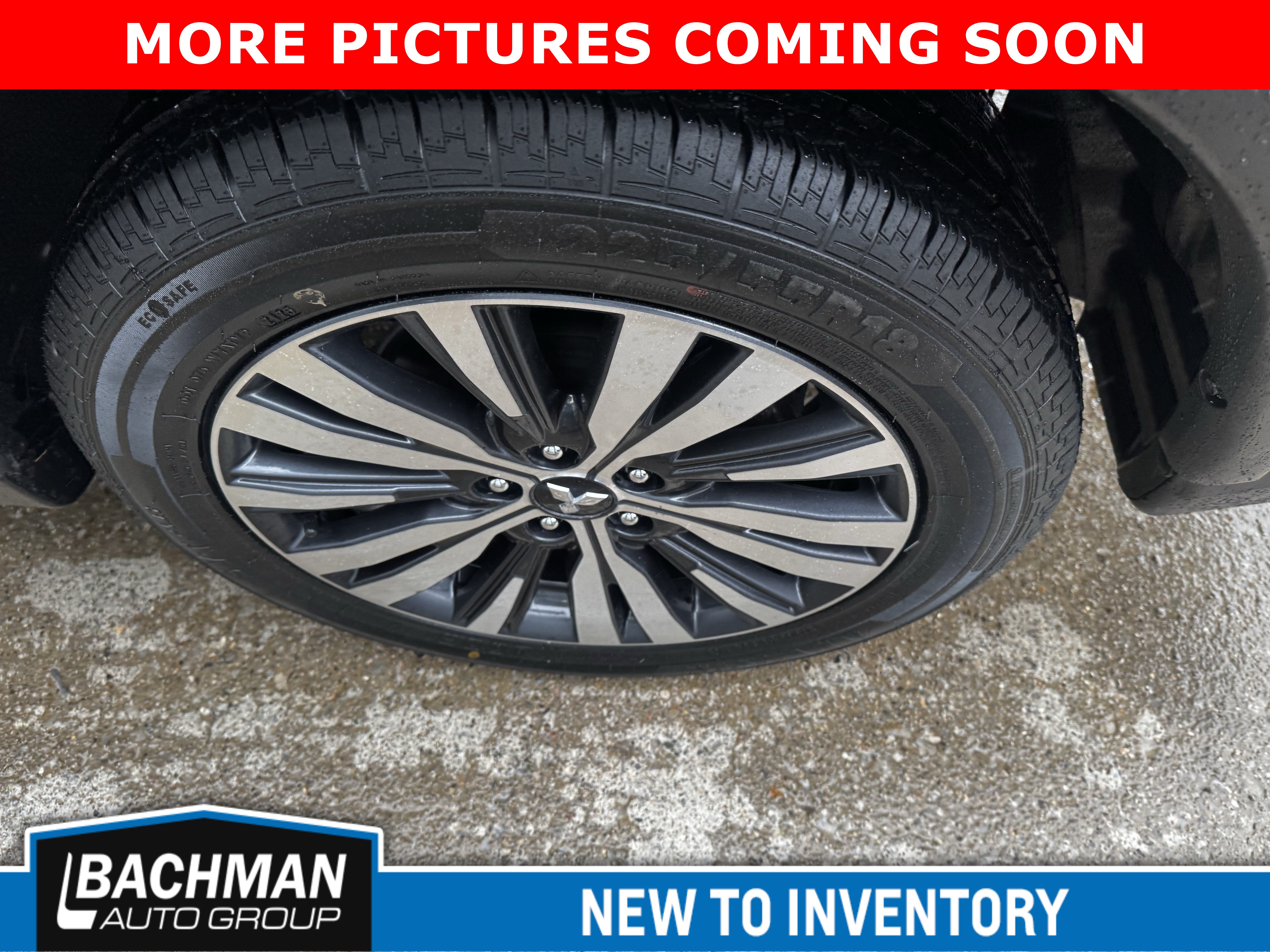 Used 2020 Mitsubishi Outlander SE FWD image 6