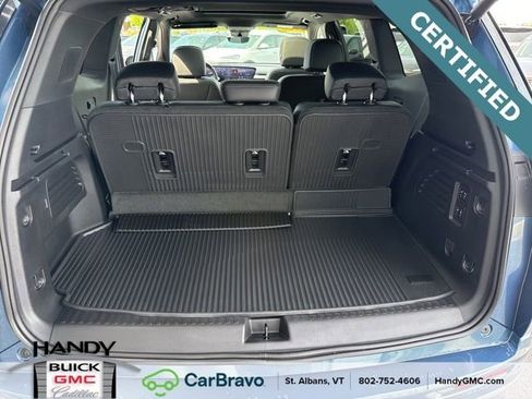 Certified 2026 Buick Enclave Avenir w/ Super Cruise Package AWD/4WD image 32