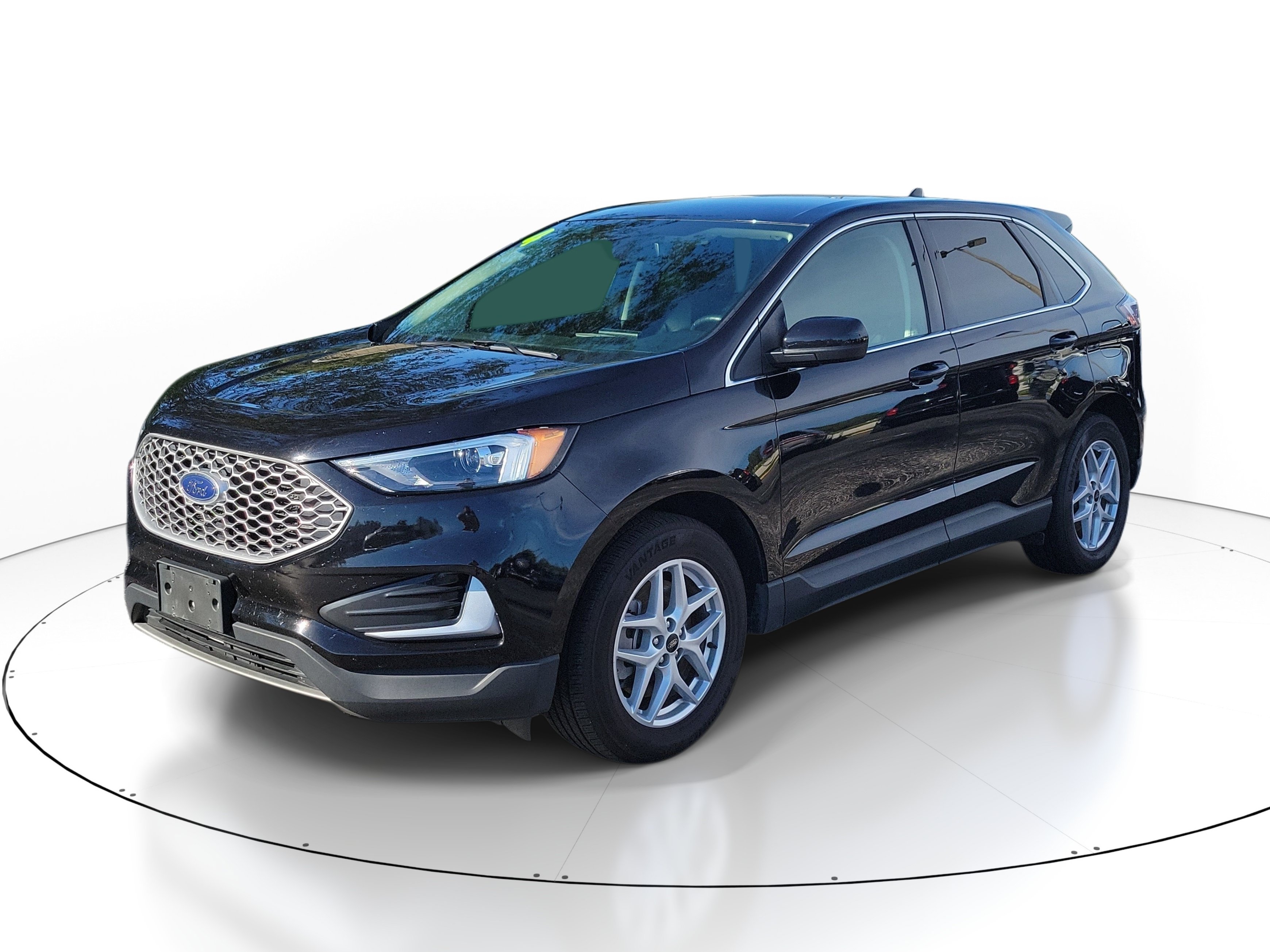 Used 2024 Ford Edge SEL AWD/4WD image 5