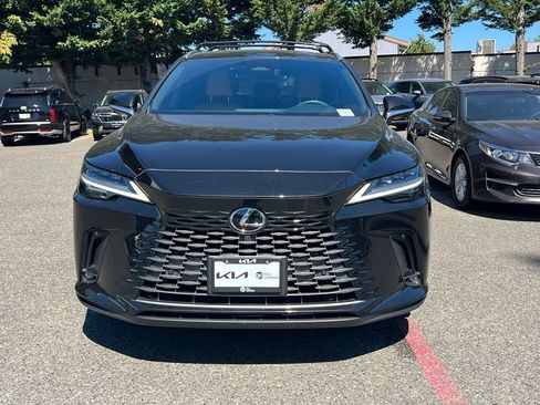 Used 2023 Lexus RX 350 Premium Plus w/ Cold Area Package AWD/4WD image 4