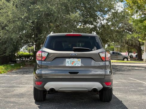 Used 2017 Ford Escape Titanium AWD/4WD image 6