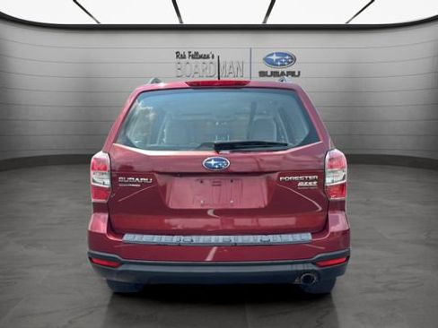 Used 2015 Subaru Forester 2.5i w/ Alloy Wheel Package AWD/4WD image 6