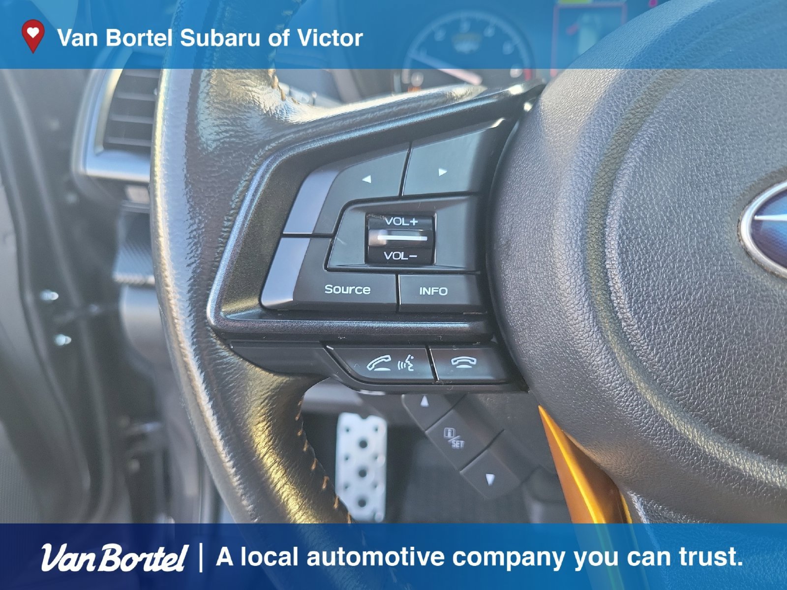 Certified 2023 Subaru Forester Wilderness AWD/4WD image 19