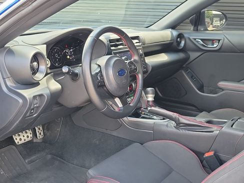 Used 2022 Subaru BRZ Premium w/ Popular Package #1 RWD image 4