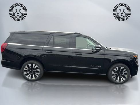New 2025 Ford Expedition Max Platinum w/ Platinum Ultimate Package image 4